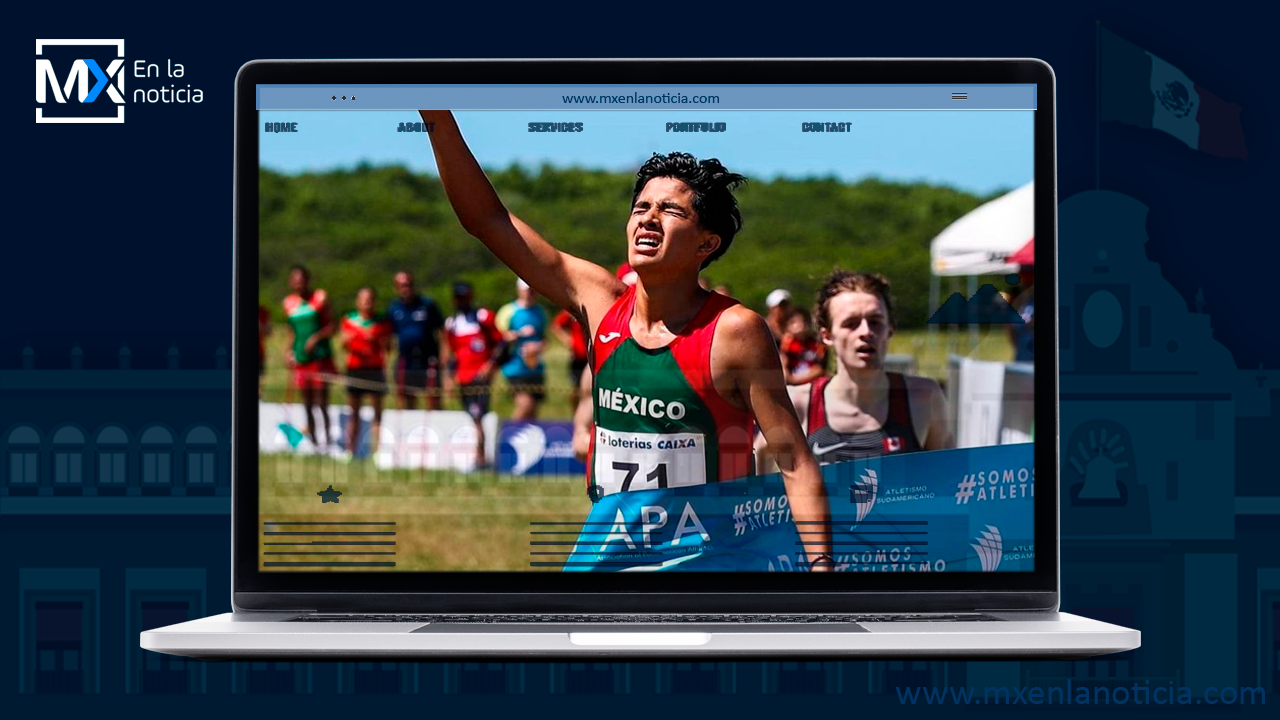 Mark López se proclama subcampeón en Campeonato Panamericano en el Estado de Querétaro