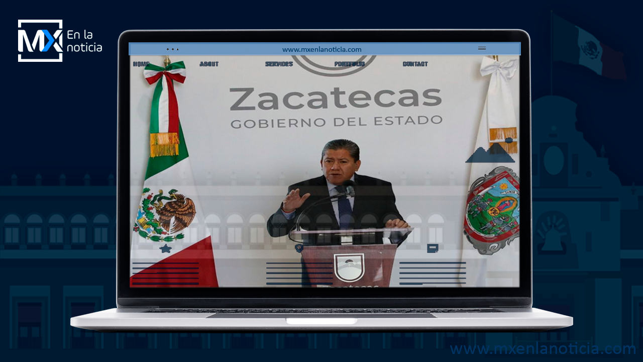 Estrategia Zacatecas II da resultados; recuperar la paz y la tranquilidad en el estado es mi prioridad: Gobernador David Monreal