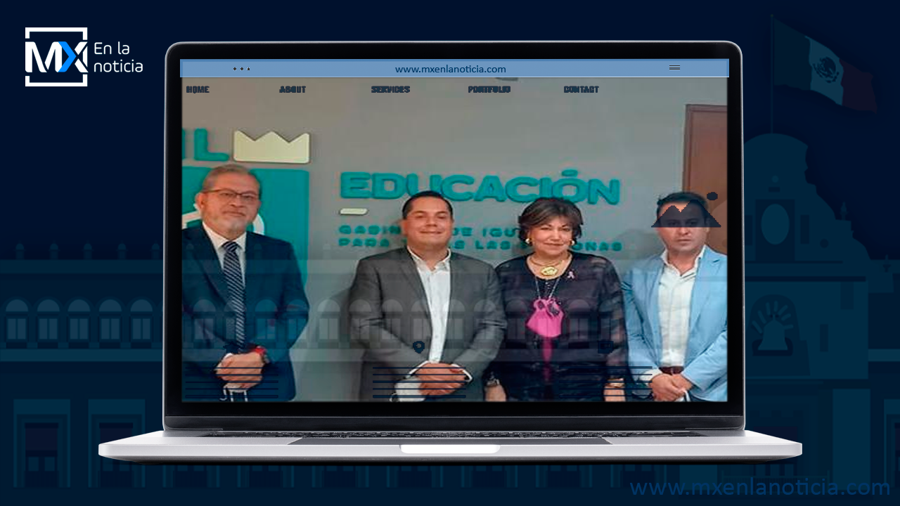 Fortalece Estado de Nuevo León vínculos con autoridades educativas federales