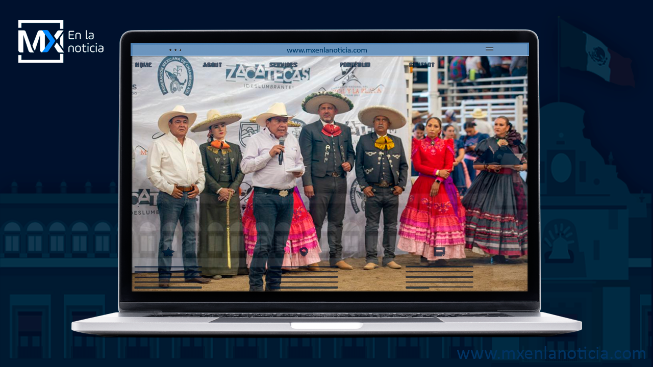 El Campeonato Nacional del Mezcal y la Plata se realizará cada año a partir de ahora, Gobernador David Monreal en el Estado de Zacatecas