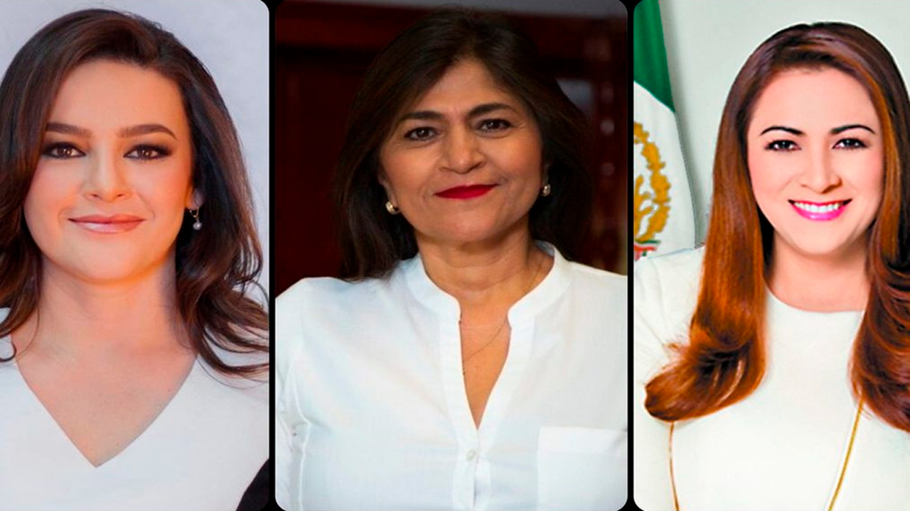 “Demostremos de qué estamos hechas”: candidatas a gubernatura en Aguascalientes