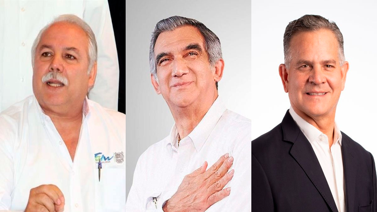 Candidatos a la gubernatura de Tamaulipas