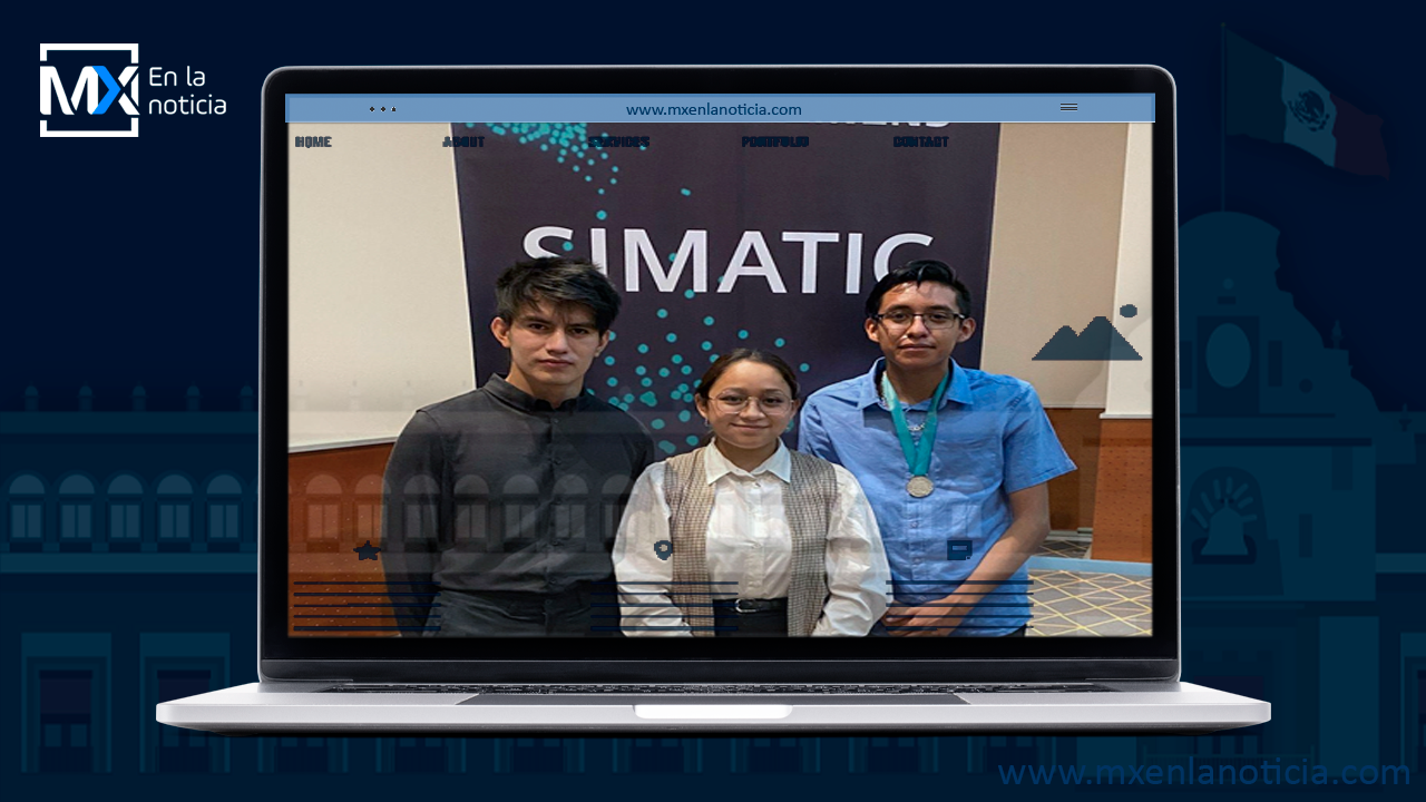 Estudiantes de Querétaro UTSJR ganan Hackathon SIMATIC 2022