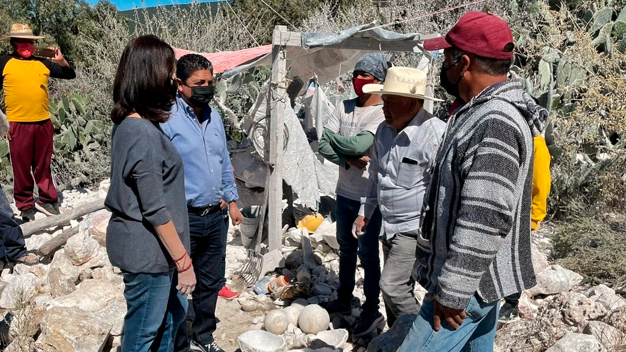 Artesanos de Los Juárez, creadores de patrimonio cultural: Marcela Herbert