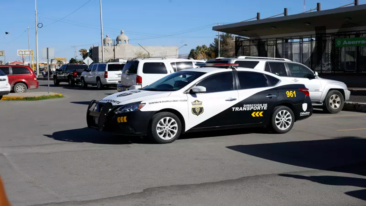 Detectan células mixtas  de Ciudad Juárez Chihuahua a chofer de transporte de personal que tenía orden de aprehensión