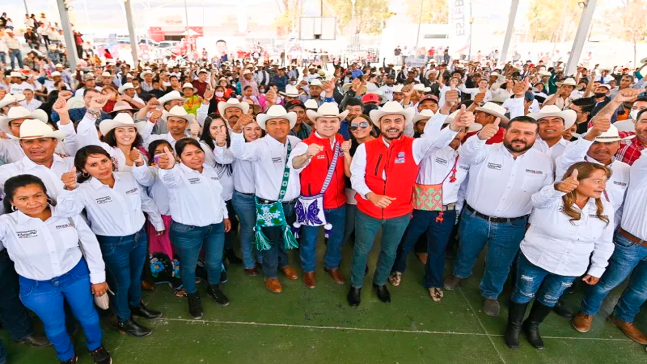 Volverán las Caravanas de la Salud al Mezquital: Esteban Villegas del Estado de Durango