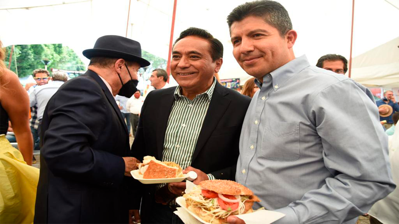 Tlaxcala Capital presente en el Festival de la Cemita Poblana 2022