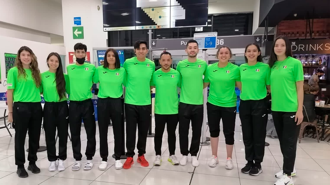 Arranca participación de queretanos en Campeonato Panamericano de Taekwondo