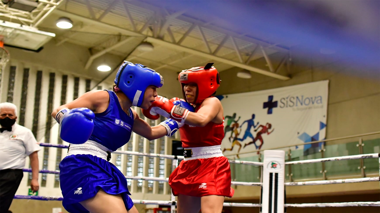 Resultado histórico para Querétaro en boxeo