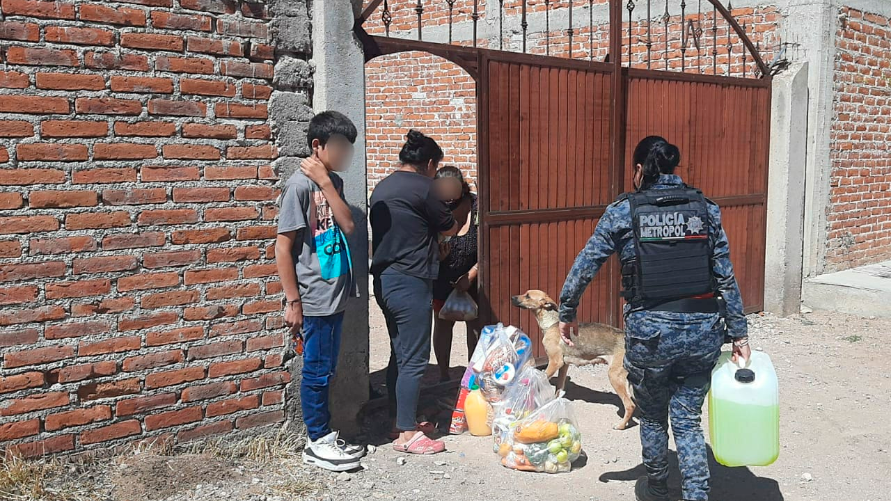 Promueve SSP la solidaridad, confianza y apoyo social en las corporaciones policiales del Estado de Zacatecas