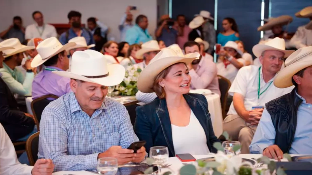 “Para Chihuahua, la ganadería se ha convertido en una cultura y un modo de vida”; Será Chihuahua sede de la próxima Convención Nacional Ganadera