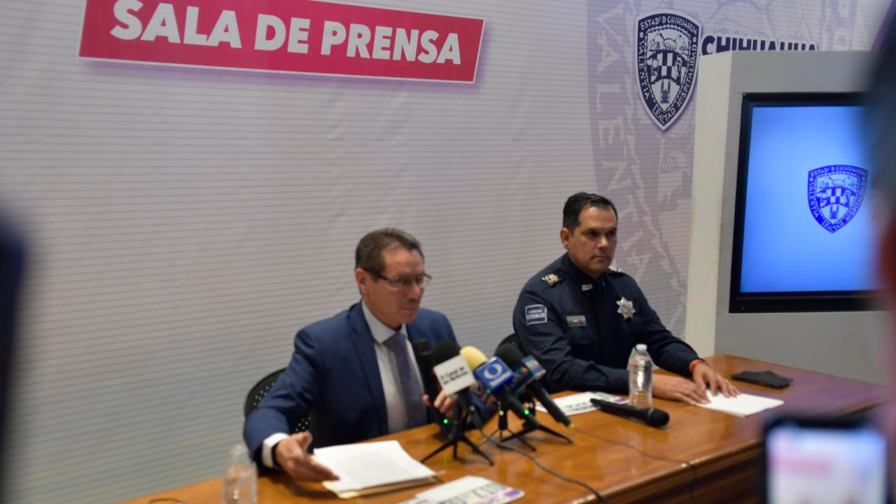 Para garantizar la seguridad en el estado de Chihuahua, da a conocer Secretaría de Hacienda requisitos para canje de placas metálicas a partir del mes de mayo