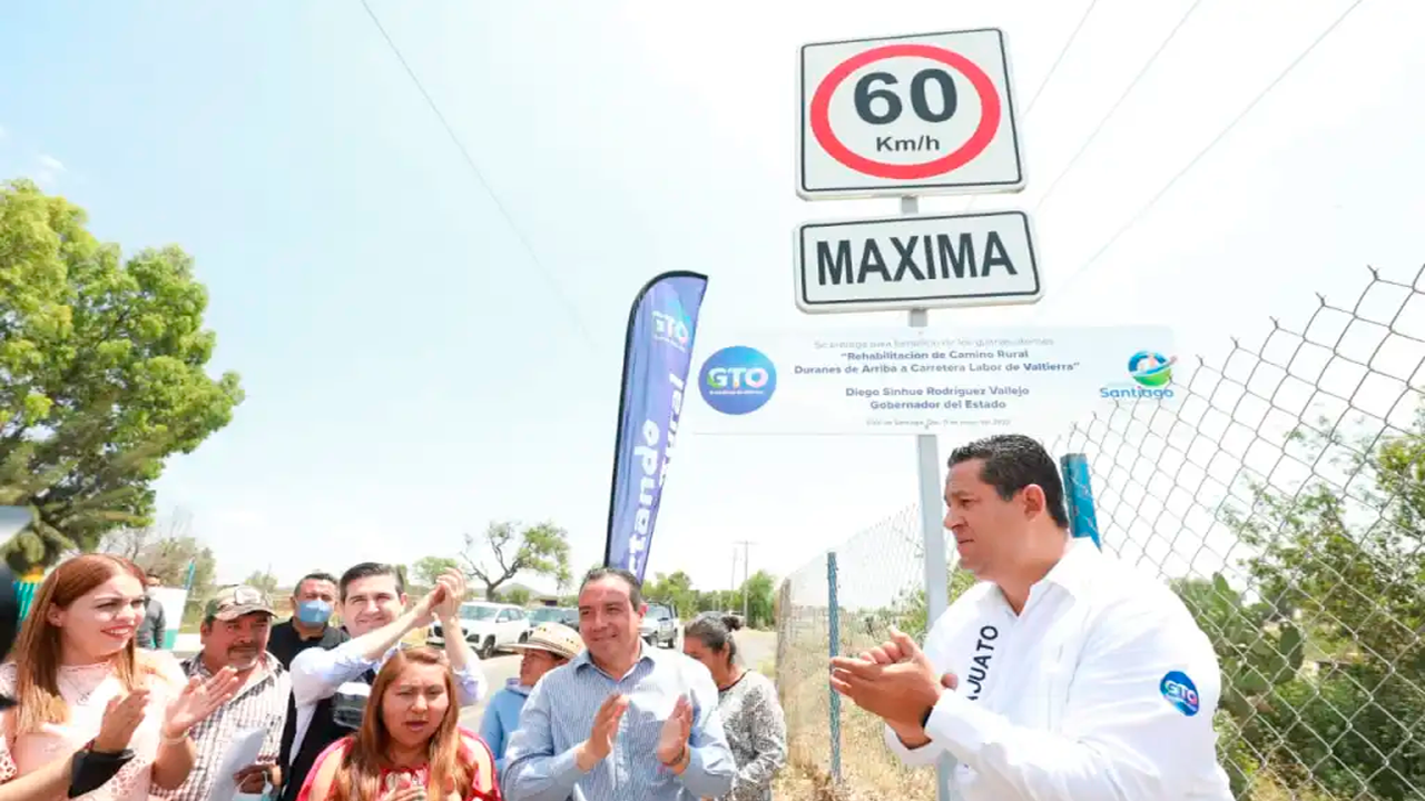 Más obras y acciones en beneficio de los habitantes de Valle de Santiago del Estado de Guanajuato