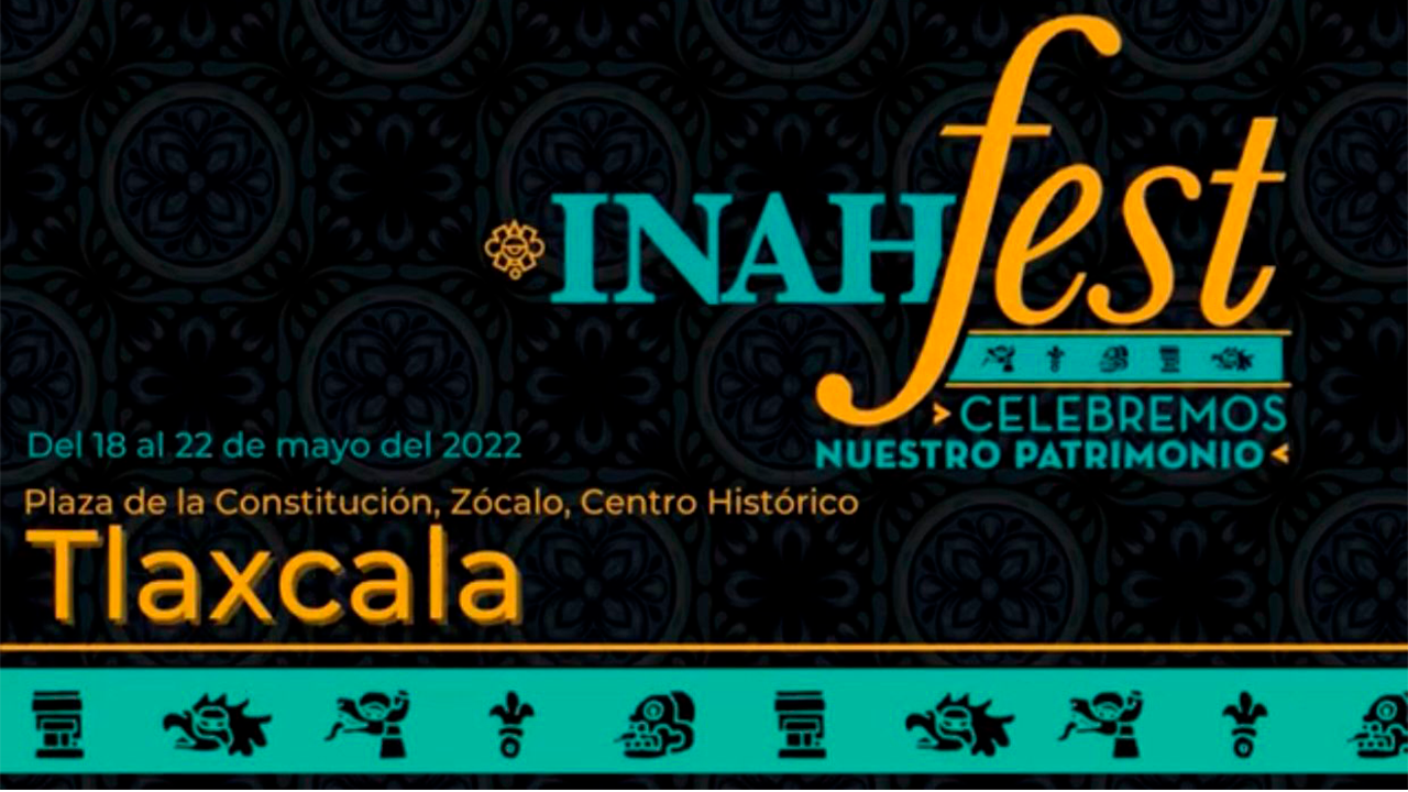 INAHFest en Tlaxcala, 2022