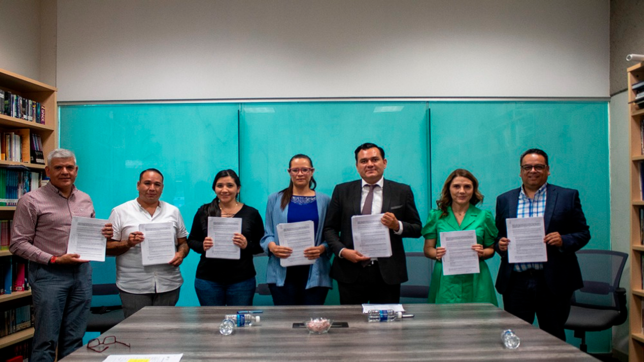Entrega Gobierno de Zacatecas más de 600 mil pesos para estimular la producción y divulgación científica zacatecana
