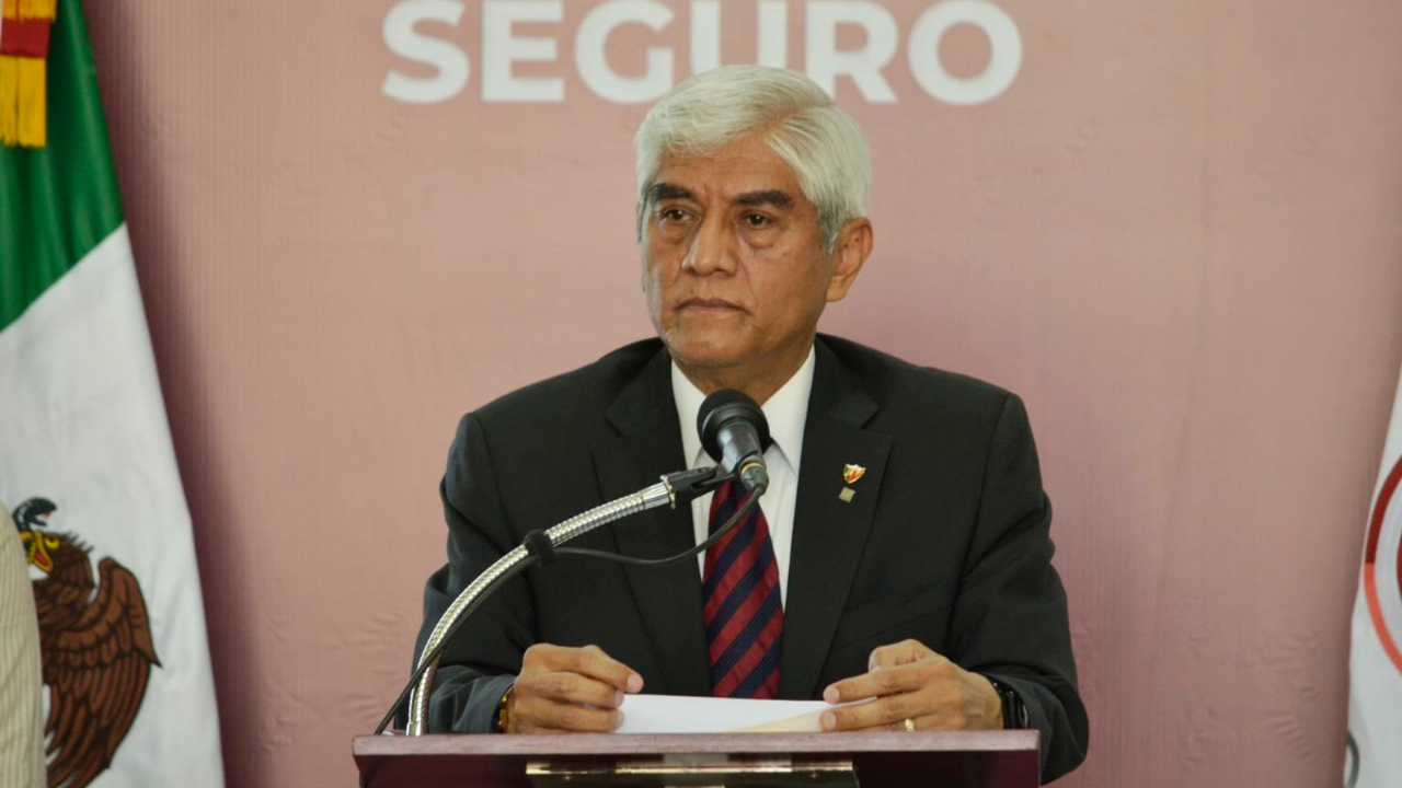 Presenta SSP resultados de la Mesa Estatal de Construcción de Paz y Seguridad en el Estado de Zacatecas