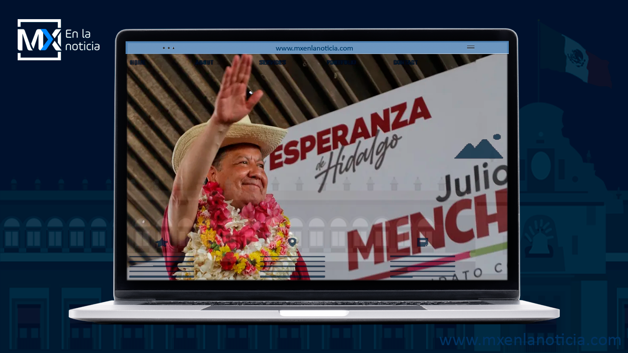 “Ya basta de que pocos se enriquezcan y dejen en la pobreza a miles”: Julio Menchaca del Estado de Hidalgo