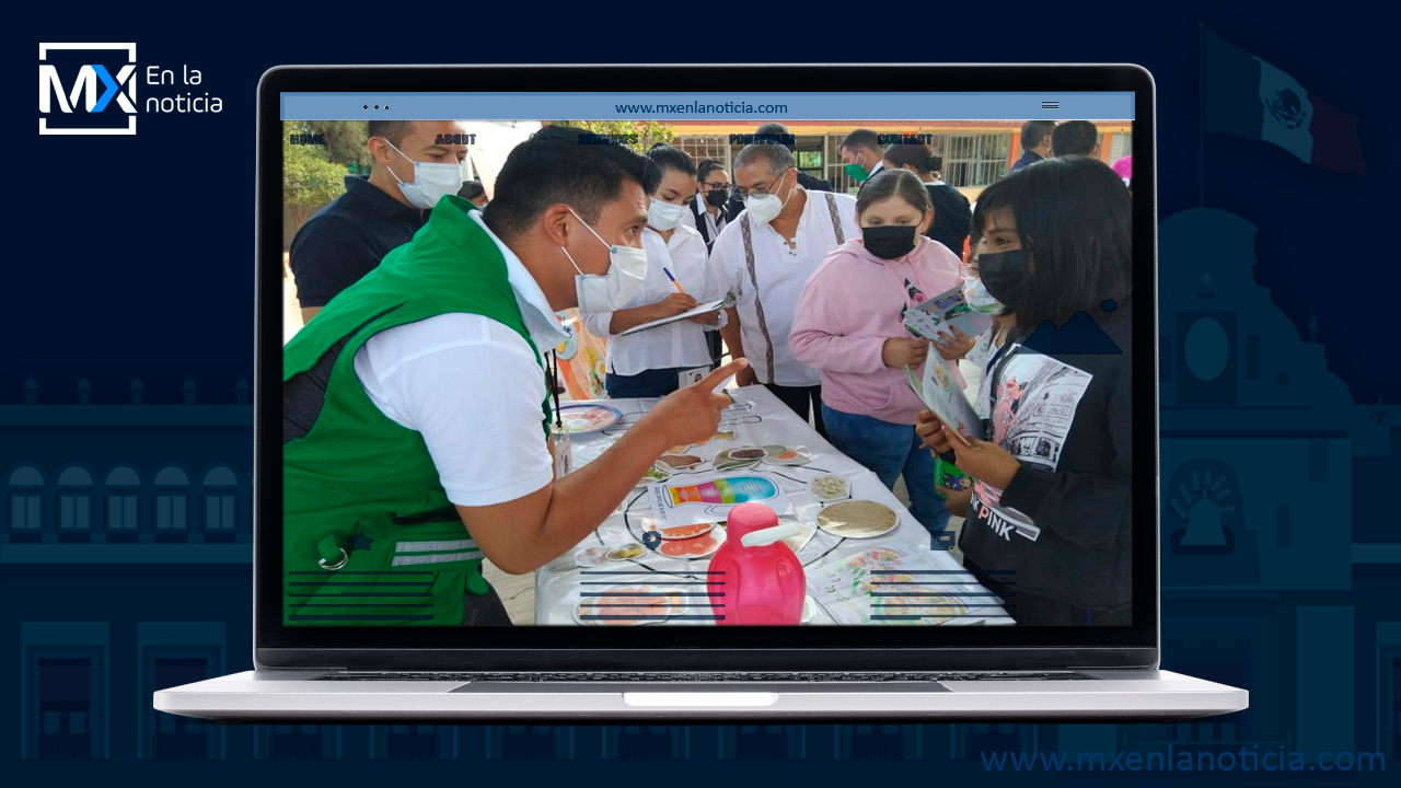 Llega a Zacatecas la Jornada Nacional de Salud Pública para promover estilos de vida saludables