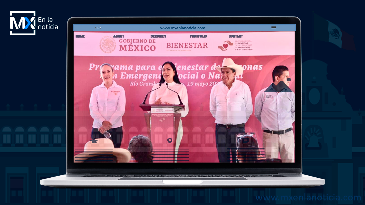 Gracias a la gestión del Gobernador David Monreal, en Zacatecas la Pensión para el Bienestar de las Personas con Discapacidad será universal: Secretaria de Bienestar, Ariadna Montiel