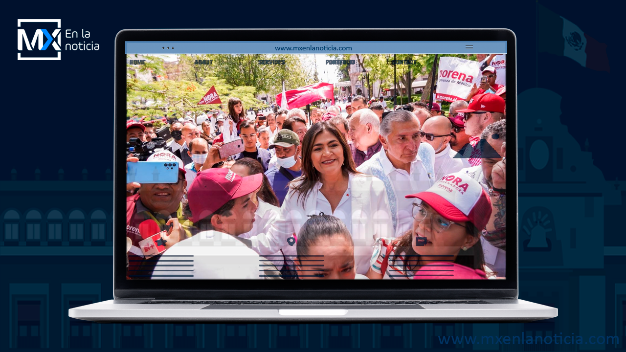 Nora Ruvalcaba cierra campaña en Aguascalientes con apoyo de morenistas