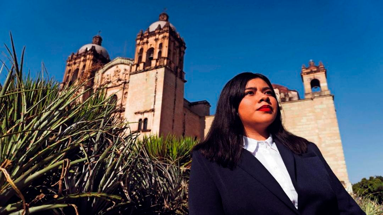 Jóvenes promesas de Oaxaca: Tammy Léon, con tenacidad y excelencia logra beca en Universidad de Princeton