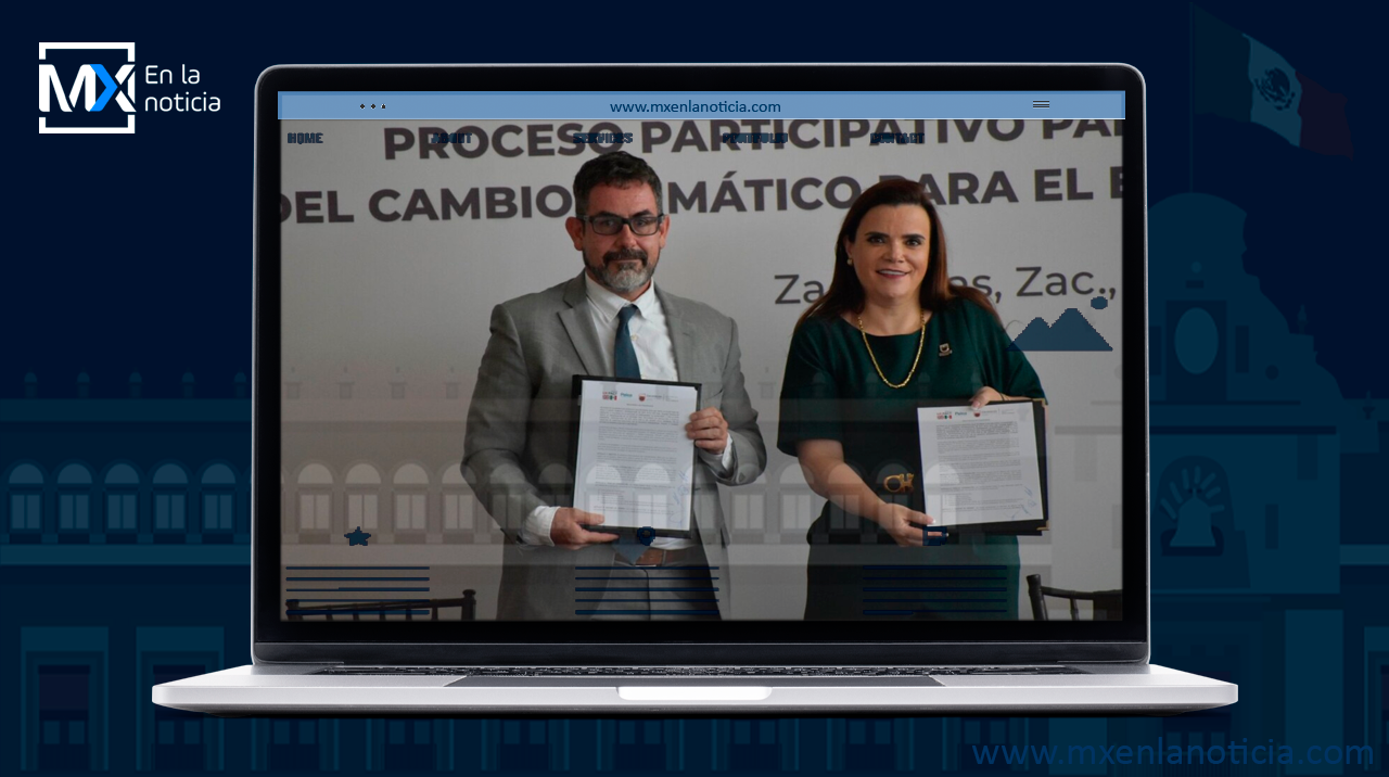 Inicia proceso de actualización de la Ley de Cambio Climático del Estado de Zacatecas