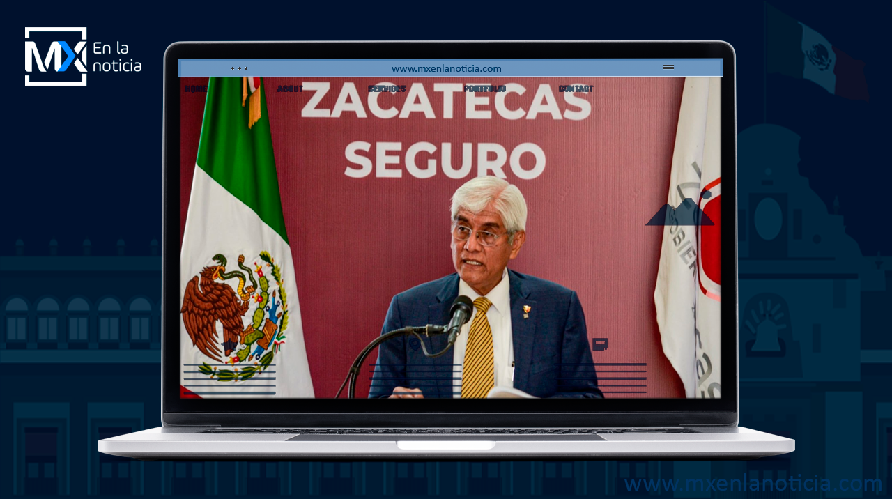 Estrategia de Seguridad permite avanzar en la construcción de paz en el Estado de Zacatecas