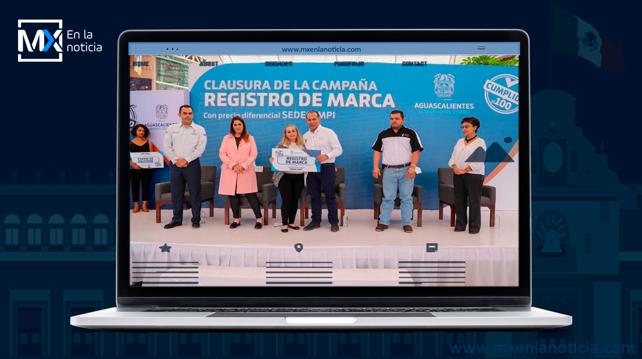 Gobierno del Estado de Aguascalientes e IMPI apoyan a cerca de 400 emprendedores en el registro de sus marcas