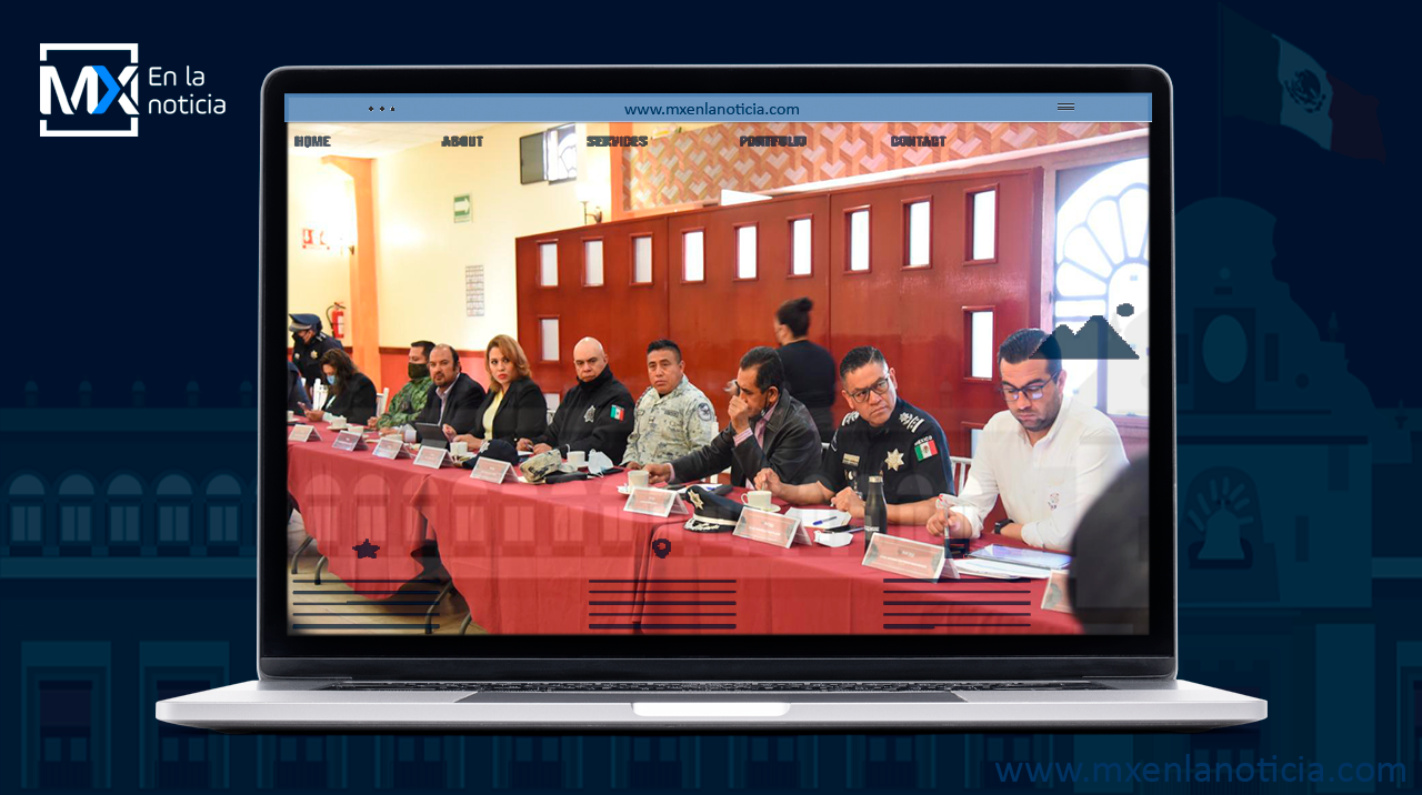 Tlaxcala capital acoge a presidentes municipales y mandos policiacos en reunión de seguridad