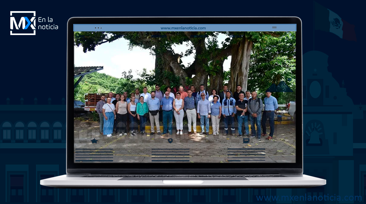 Continúan actividades de sistemas de agua de Guanajuato en Colombia