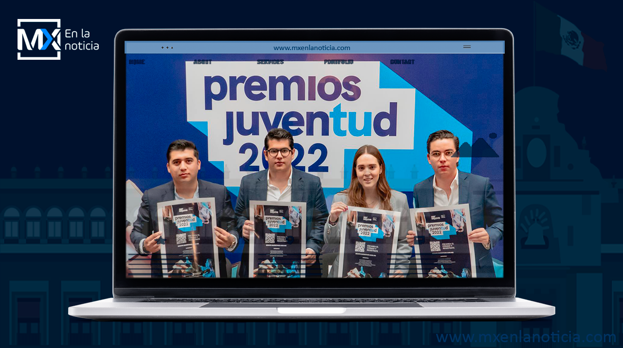 Alista SEJUVE Premios Juventud 2022 en el Estado de Querétaro