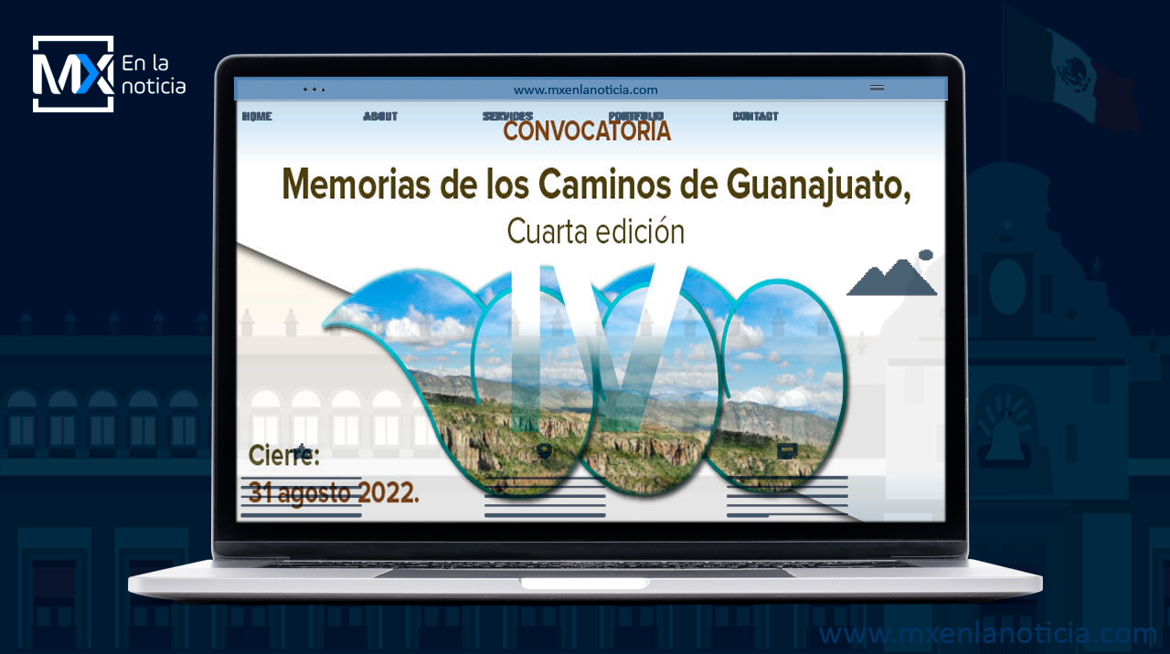 Se lanza la convocatoria 2022 de “Memorias de los caminos de Guanajuato”