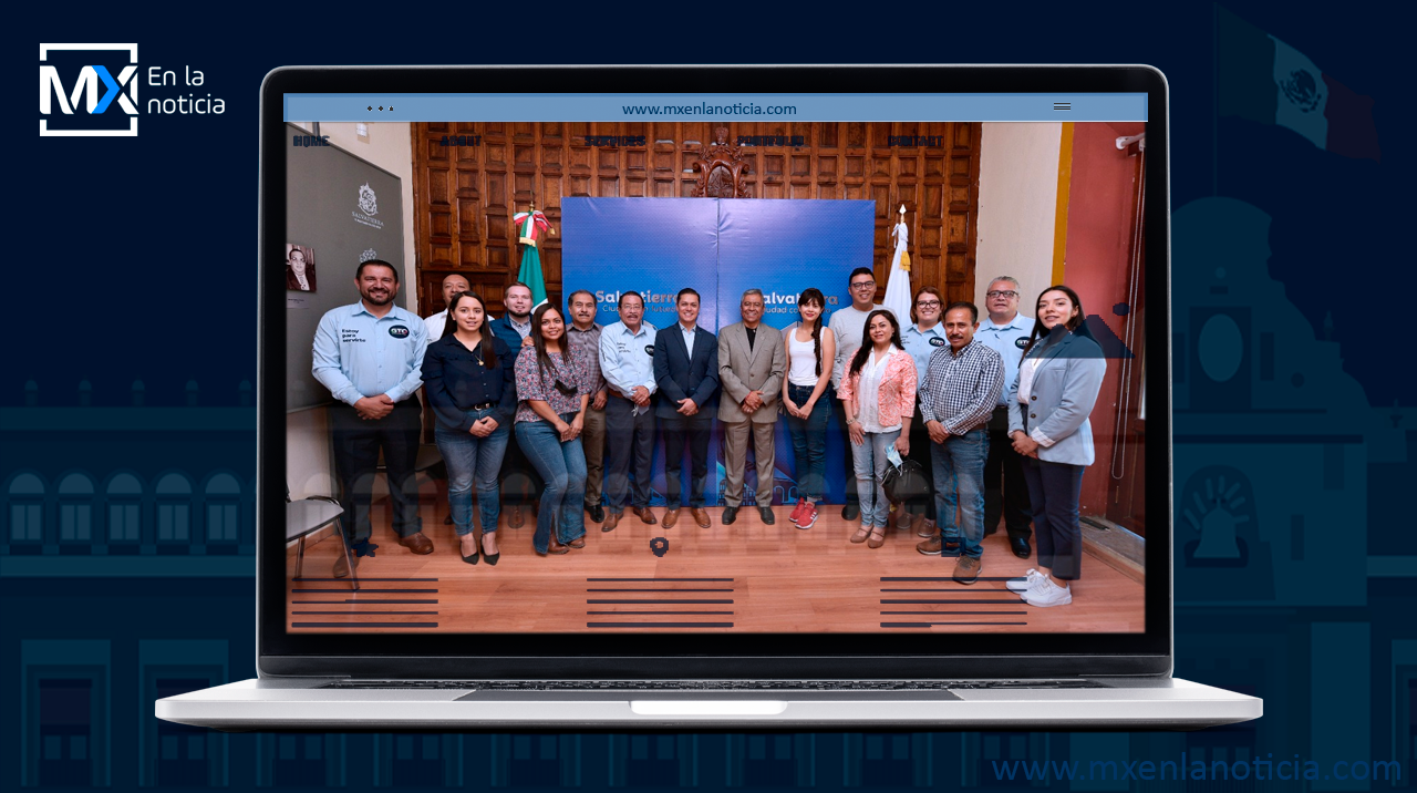 Abre INAEBA nuevo Centro Comunitario Digital en Moroleón, Guanajuato