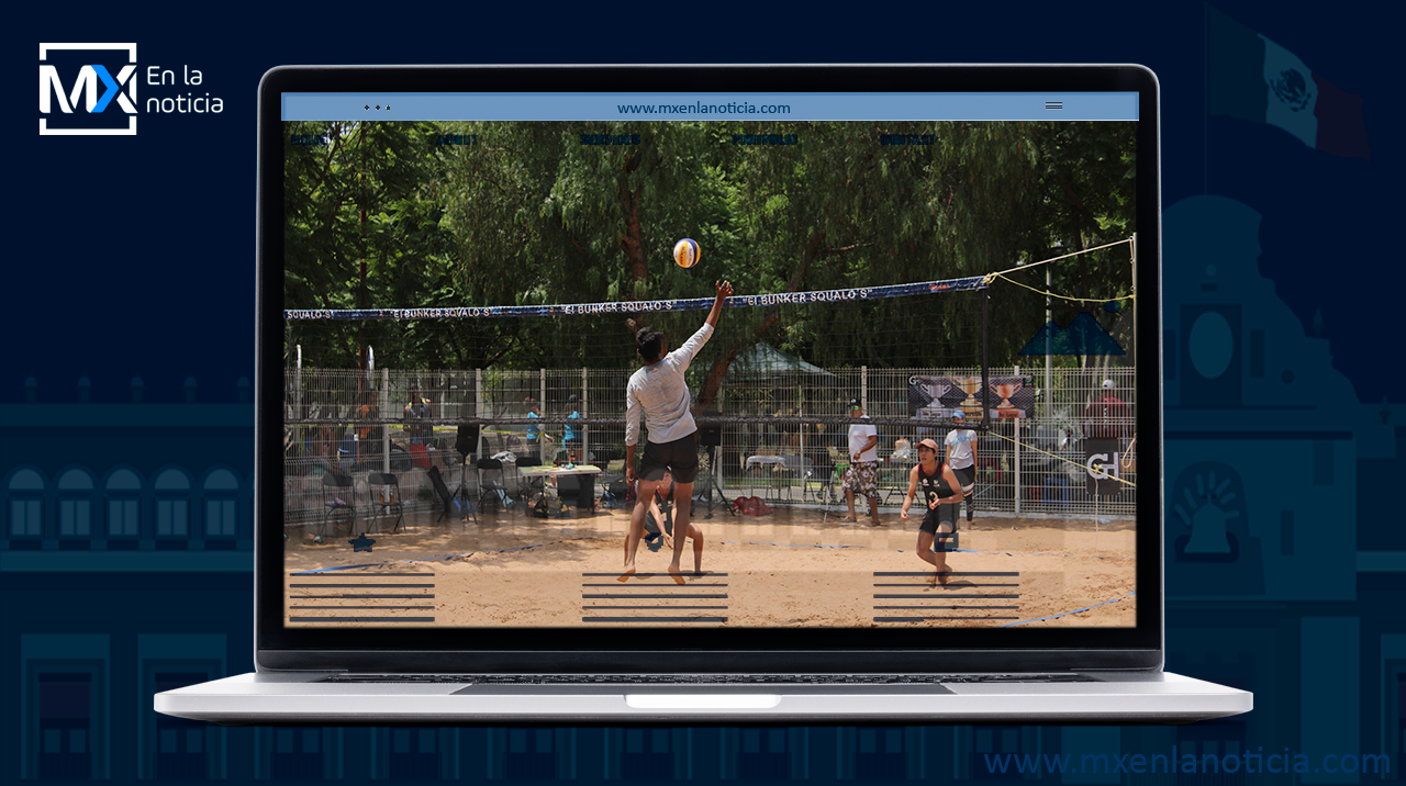 Culmina Campeonato Nacional de Voleibol Infantil y Juvenil