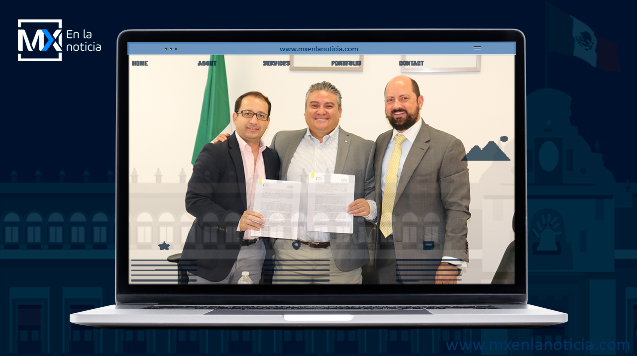 Firma Chihuahua convenio con el Reino Unido para desarrollar habilidades verdes en Educación Media Superior y Superior