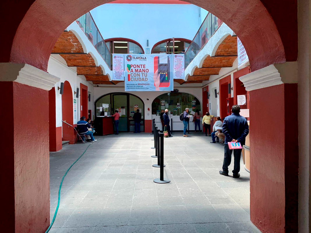 Tlaxcala Capital, comprometida con la transparencia, atiende observaciones del OFS