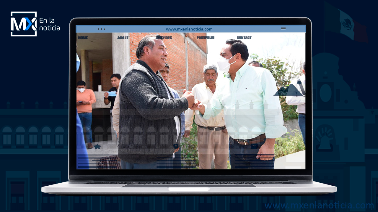 Más obras para mejorar la calidad de vida de los habitantes de Tlaxcala Capital