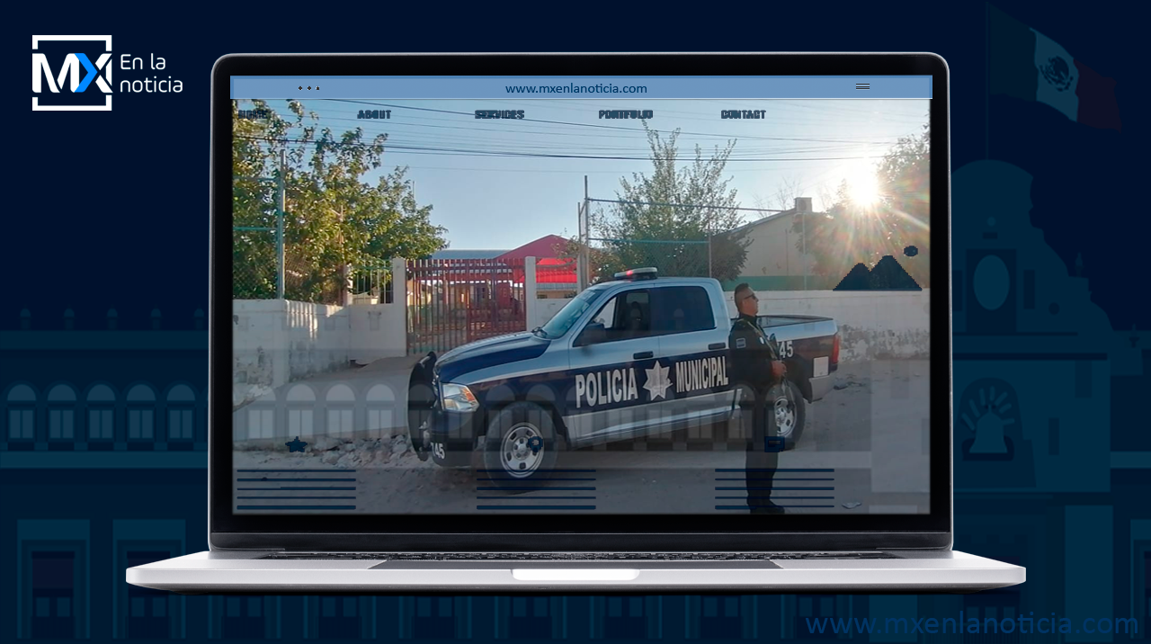 Disminuyen actos de vandalismo en escuelas de Ciudad Juárez Chihuahua gracias a Brigadas Escolares