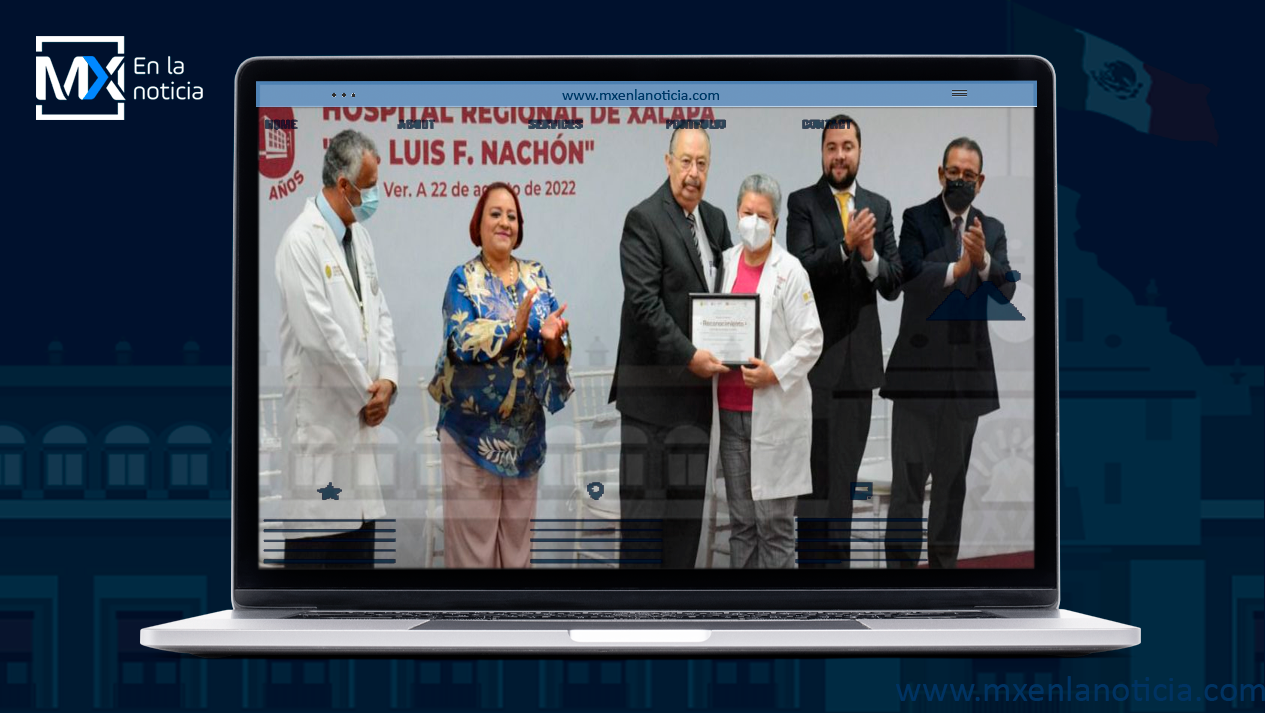 Celebra Veracruz 200 años del Hospital Regional de Xalapa Dr. Luis F. Nachón