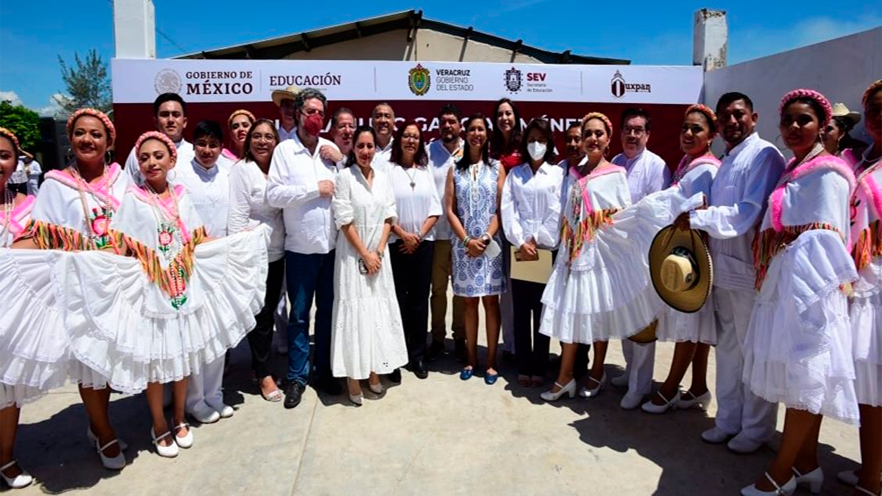 Veracruz, sede del Codiseño de Planes y Programas para la Educación Normal 2022