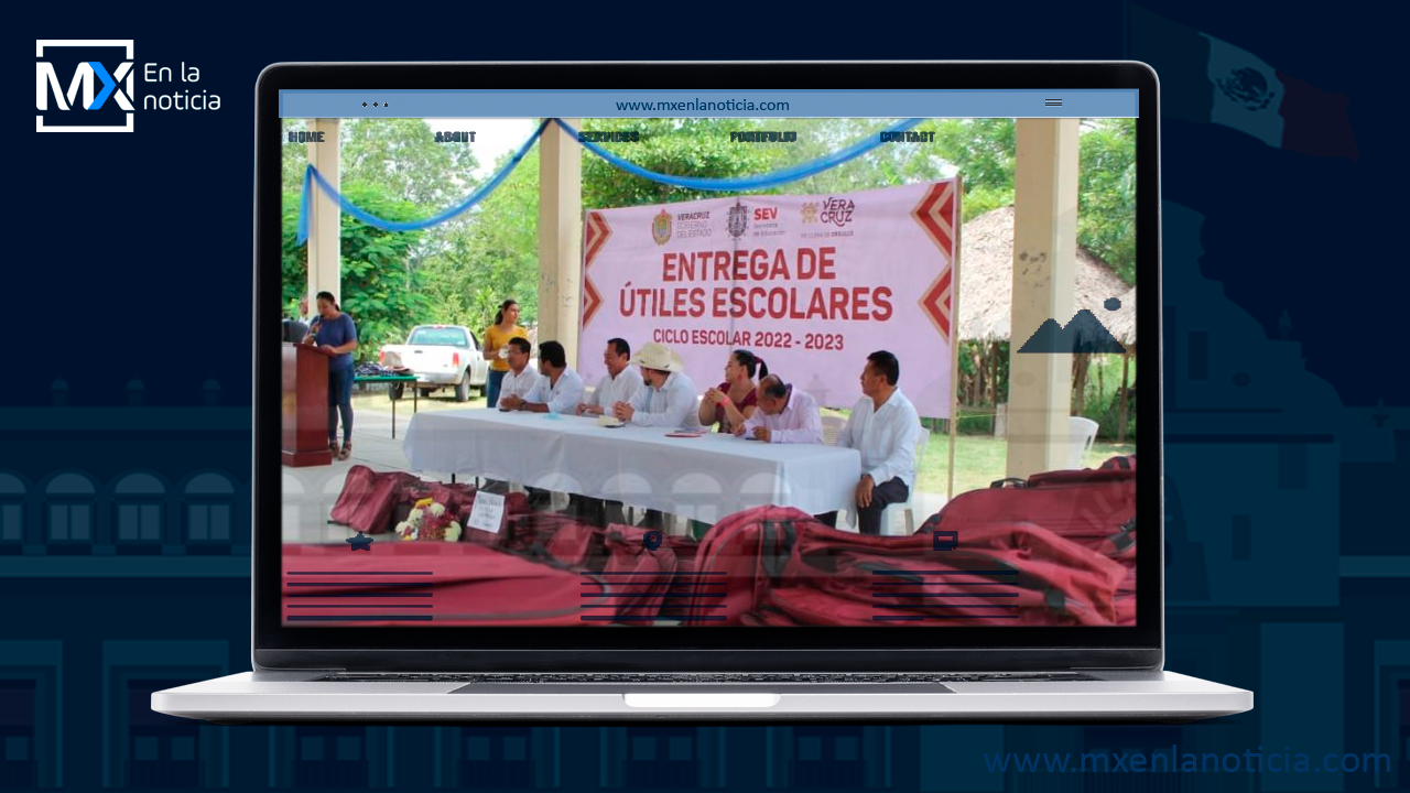 En un acto de justicia e igualdad, distribuye Secretaría de Educación de Veracruz 17 mil paquetes de útiles escolares