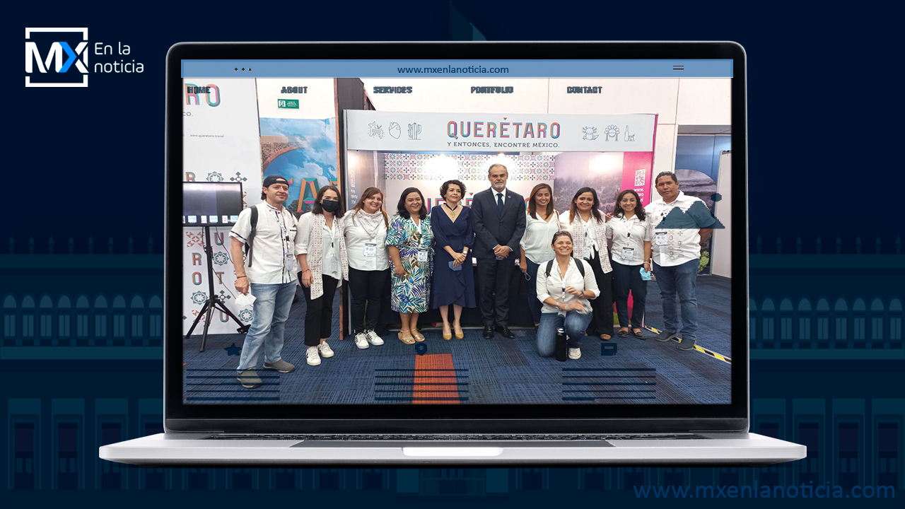 Querétaro participa en cumbre de turismo sustentable