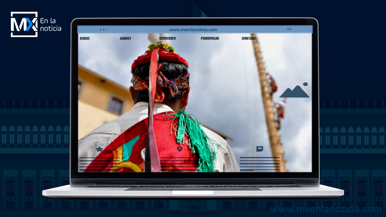 Ritual de los Voladores, gesto simbólico de una cultura viva que todos queremos del Estado de Veracruz: Cuitláhuac García