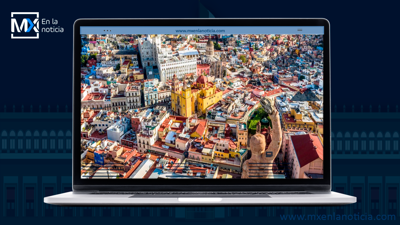 Guanajuato capital es reconocida como “La Ciudad Más Bonita en México 2022” en el “Mexico Travel Awards”
