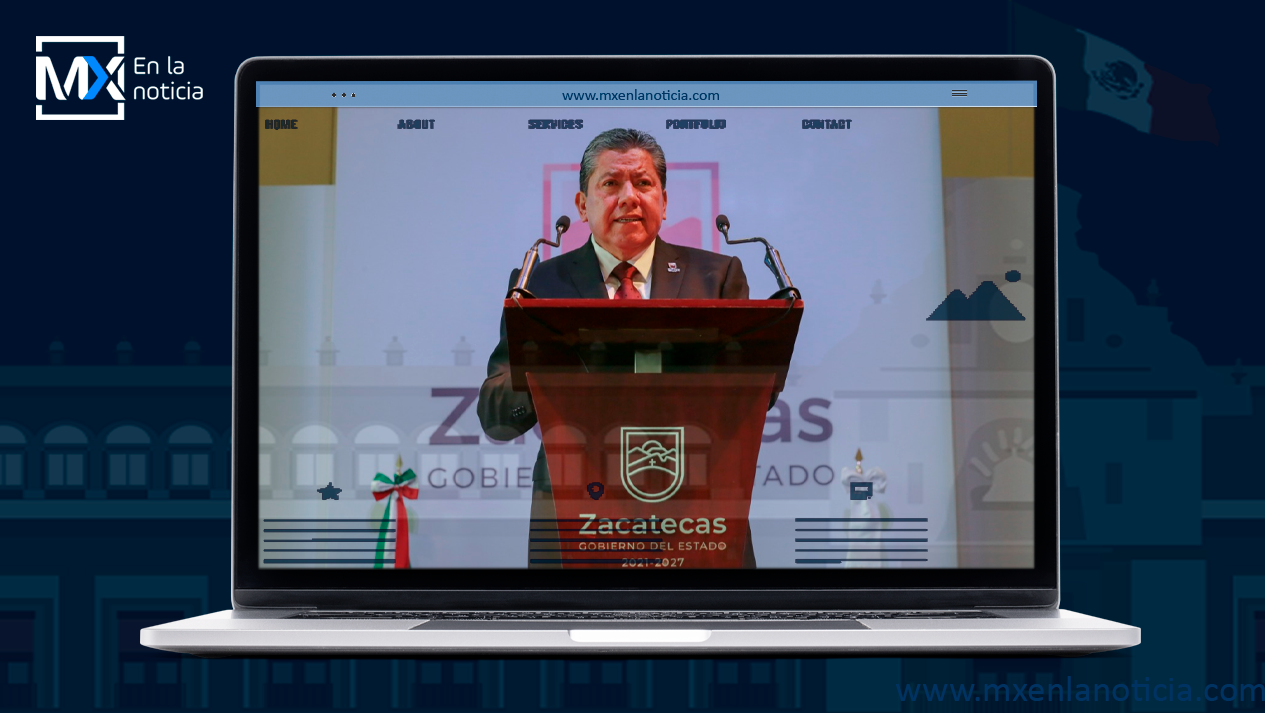 Juntas y juntos podemos y siempre podremos; estamos reconstruyendo Zacatecas: Gobernador David Monreal Ávila