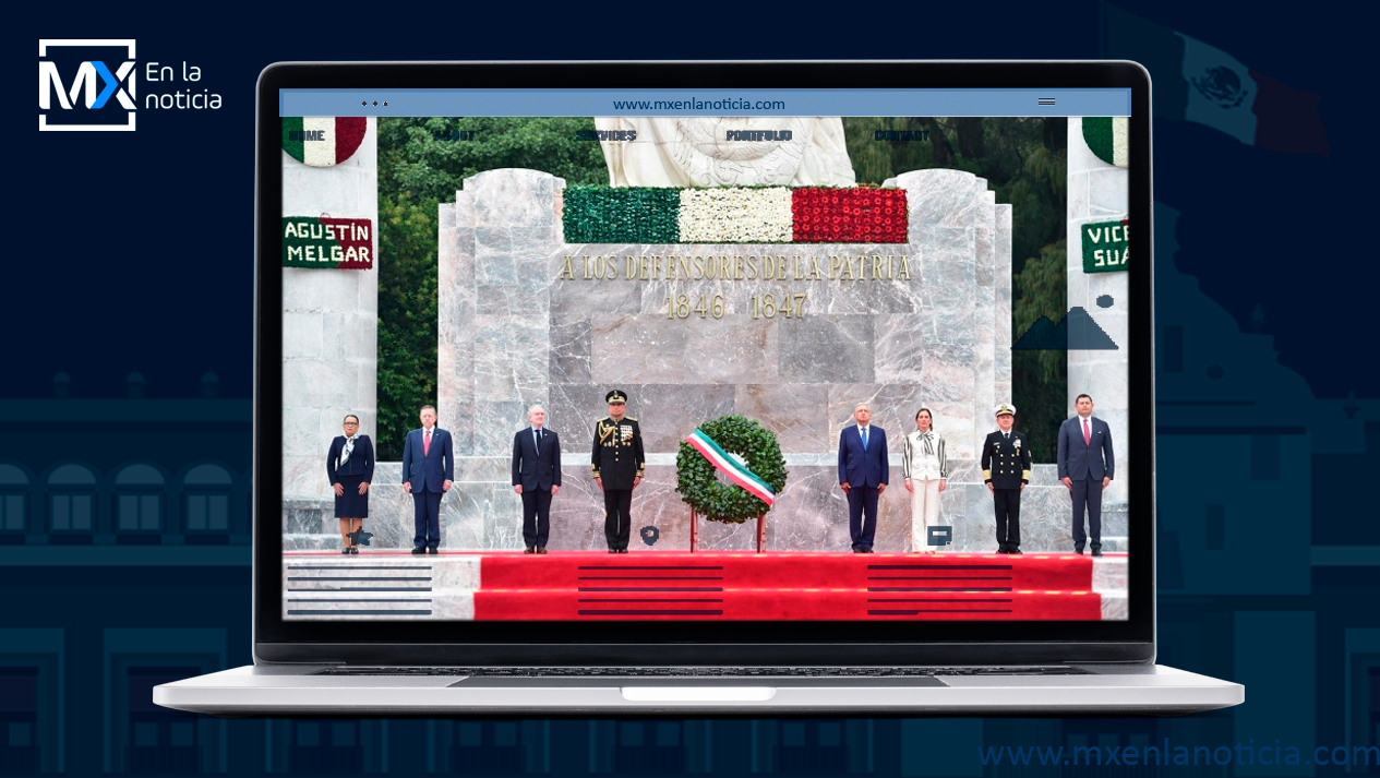 Presidente conmemora 175 Aniversario de la Gesta Heroica de los Niños Héroes de Chapultepec