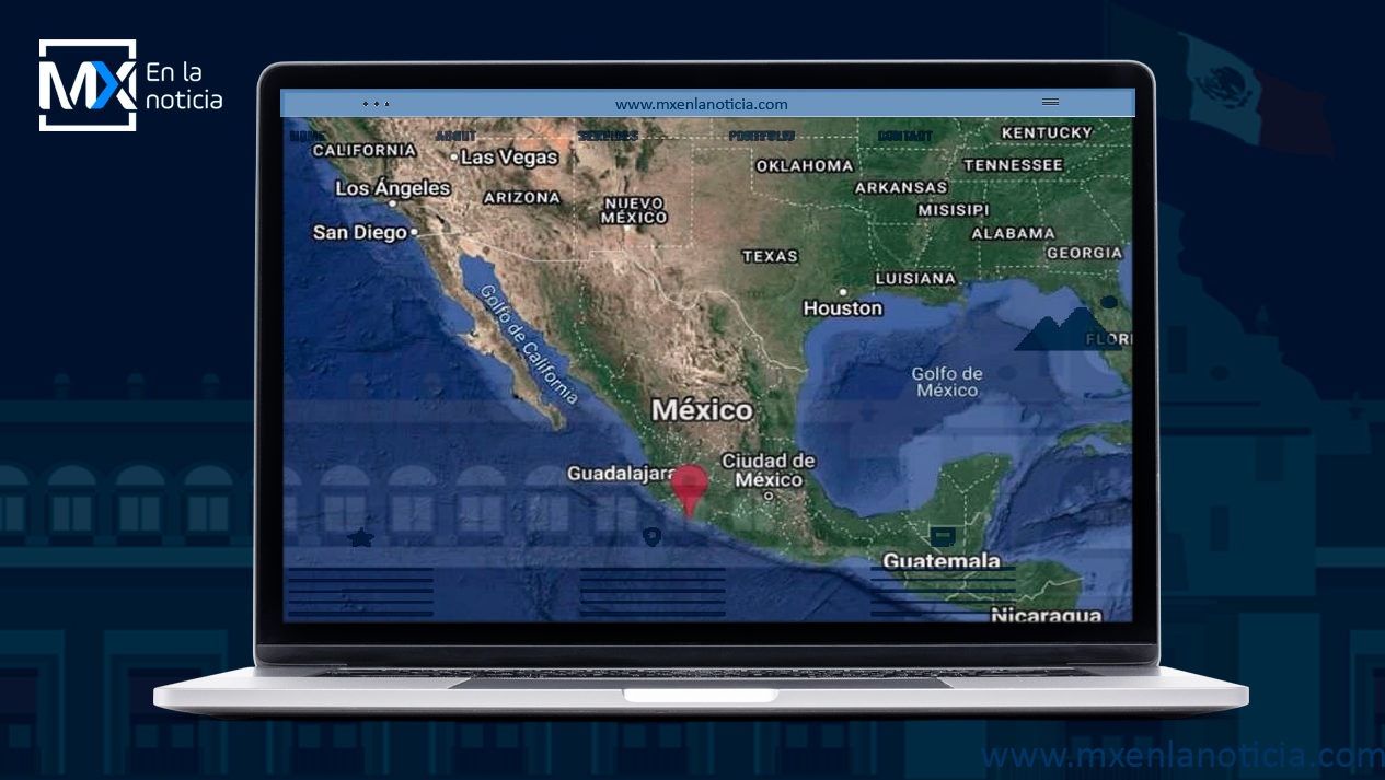 Se registra sismo de magnitud 6.8 con epicentro en Michoacán