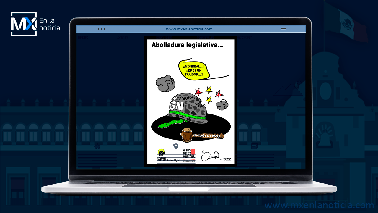 Abolladura legislativa...