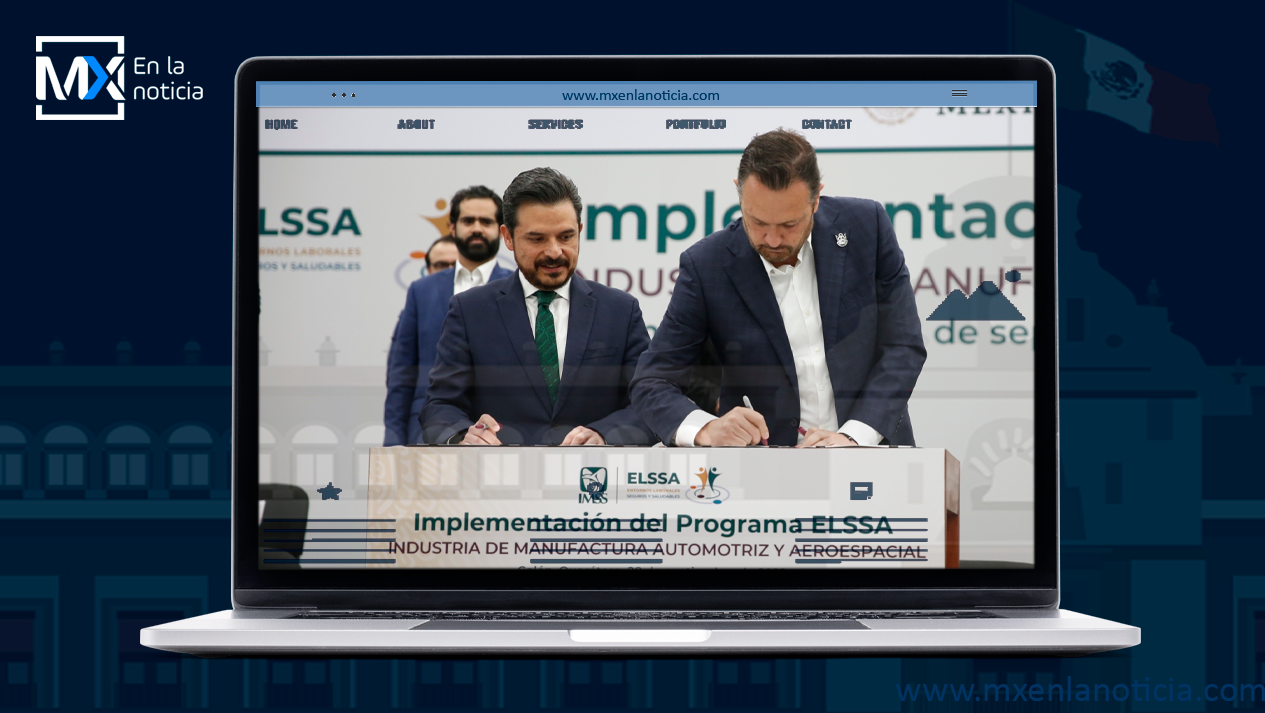 Atestigua Mauricio Kuri implementación de ELSSA en Querétaro