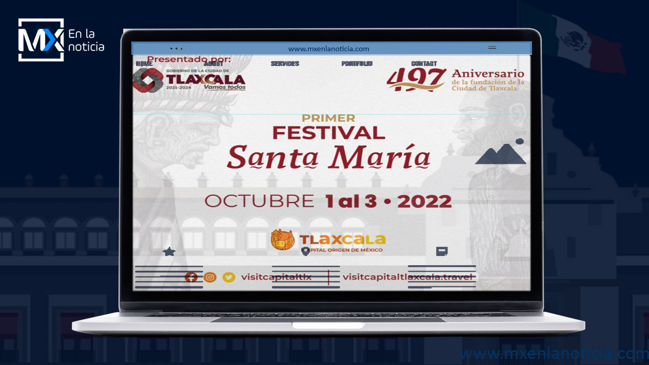 Artistas de renombre festejarán el 497 Aniversario de la Fundación de la Ciudad de Tlaxcala